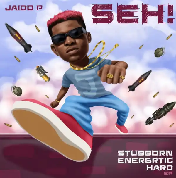 Jaido P - Run ft. Loudtrips